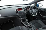 Vauxhall Astra VXR 2012 года